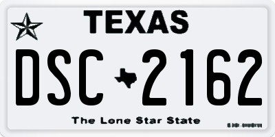TX license plate DSC2162