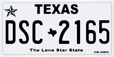 TX license plate DSC2165