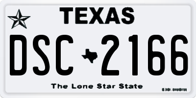TX license plate DSC2166
