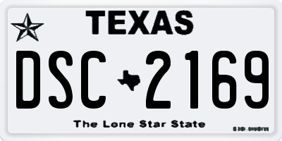 TX license plate DSC2169
