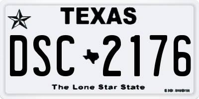 TX license plate DSC2176