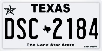 TX license plate DSC2184