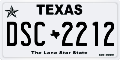 TX license plate DSC2212