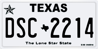 TX license plate DSC2214