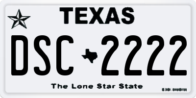 TX license plate DSC2222