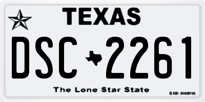 TX license plate DSC2261
