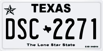 TX license plate DSC2271