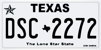 TX license plate DSC2272