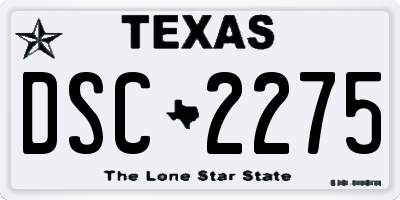 TX license plate DSC2275