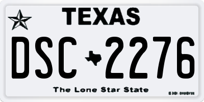 TX license plate DSC2276
