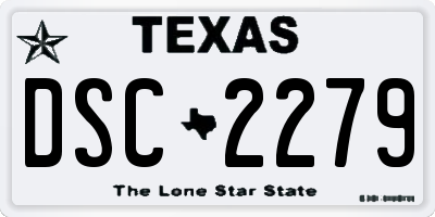 TX license plate DSC2279