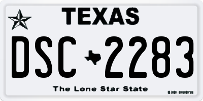 TX license plate DSC2283