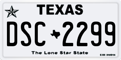 TX license plate DSC2299