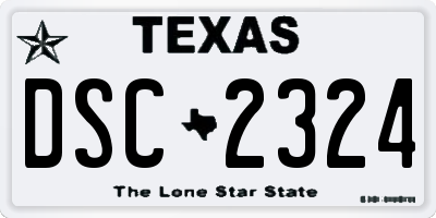 TX license plate DSC2324