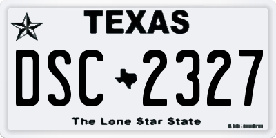 TX license plate DSC2327
