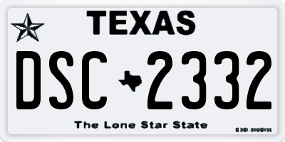TX license plate DSC2332