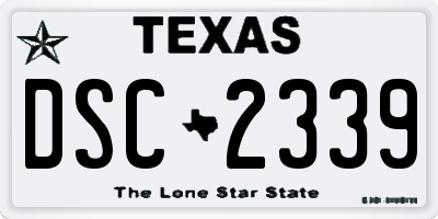 TX license plate DSC2339