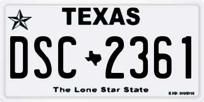 TX license plate DSC2361