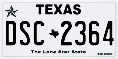TX license plate DSC2364