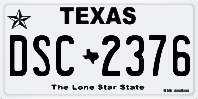 TX license plate DSC2376