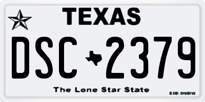 TX license plate DSC2379