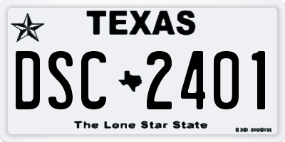 TX license plate DSC2401