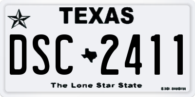 TX license plate DSC2411