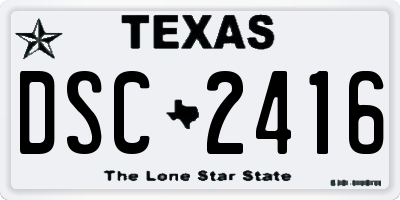 TX license plate DSC2416