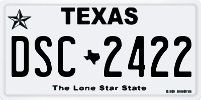 TX license plate DSC2422