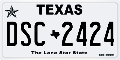 TX license plate DSC2424