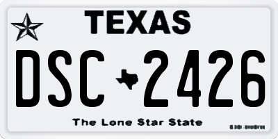 TX license plate DSC2426