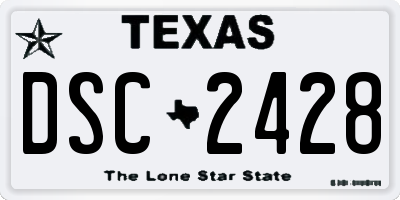 TX license plate DSC2428