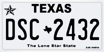 TX license plate DSC2432