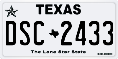 TX license plate DSC2433