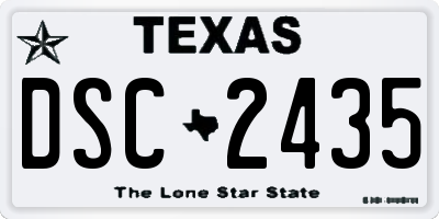 TX license plate DSC2435