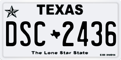 TX license plate DSC2436