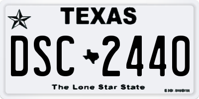 TX license plate DSC2440