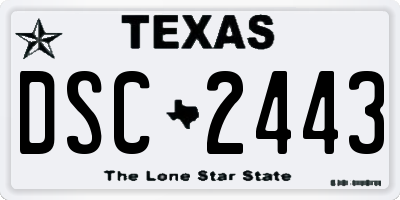 TX license plate DSC2443