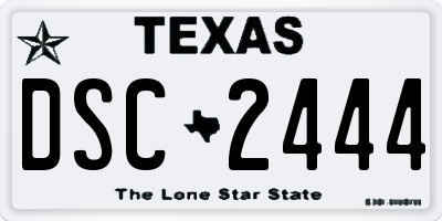 TX license plate DSC2444