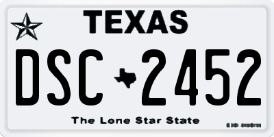 TX license plate DSC2452