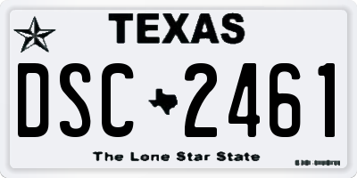 TX license plate DSC2461