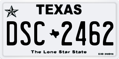 TX license plate DSC2462