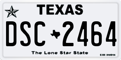 TX license plate DSC2464