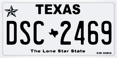 TX license plate DSC2469