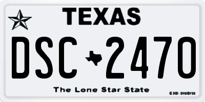 TX license plate DSC2470