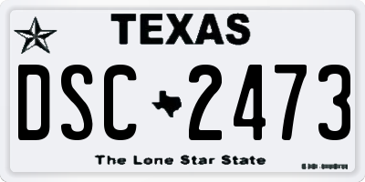 TX license plate DSC2473