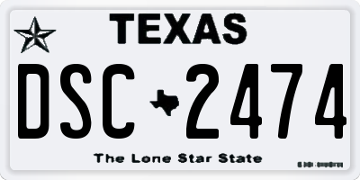 TX license plate DSC2474