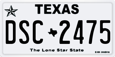 TX license plate DSC2475
