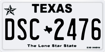 TX license plate DSC2476