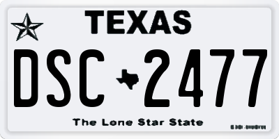 TX license plate DSC2477